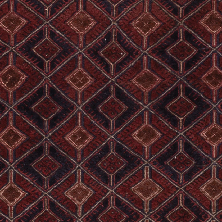 Kelim Afghan Teppich 195x152cm - Image 2