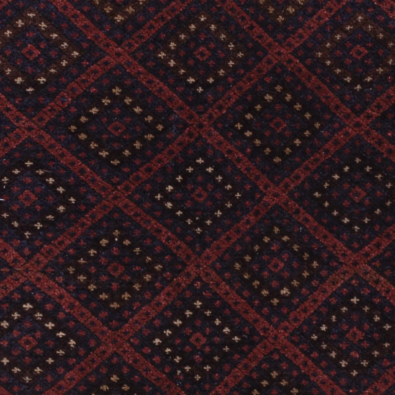 Kelim Afghan Teppich 196x136cm - Image 2