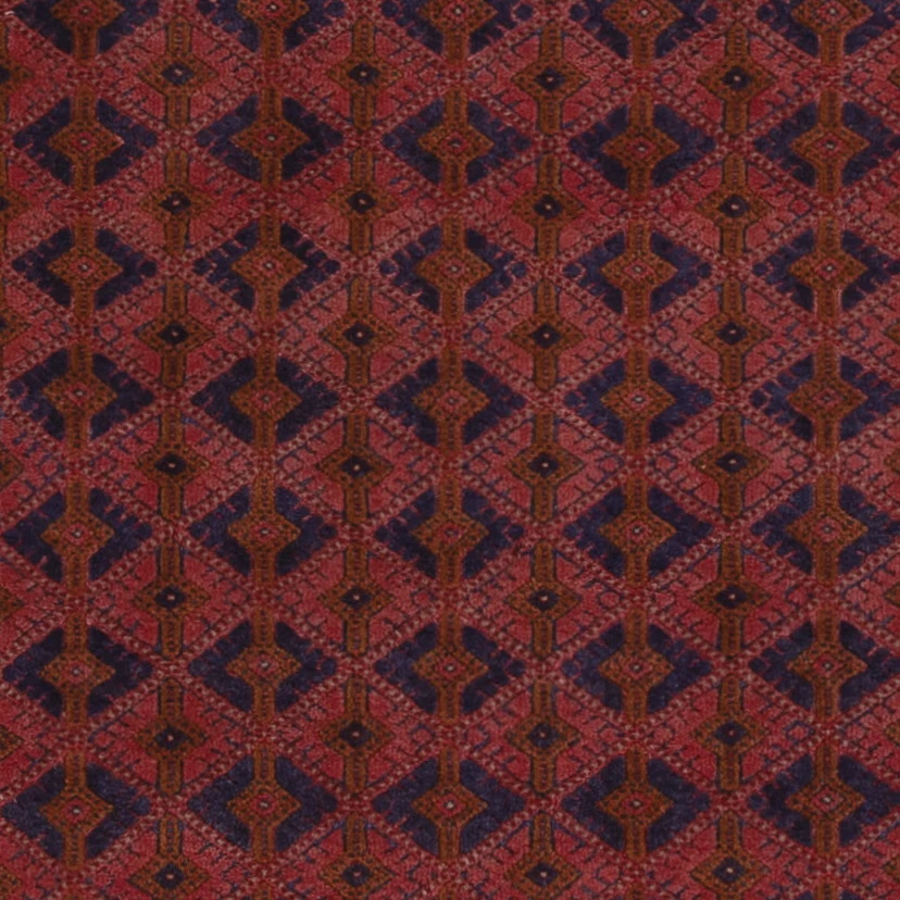 Kelim Afghan Teppich 196x144cm - Image 2