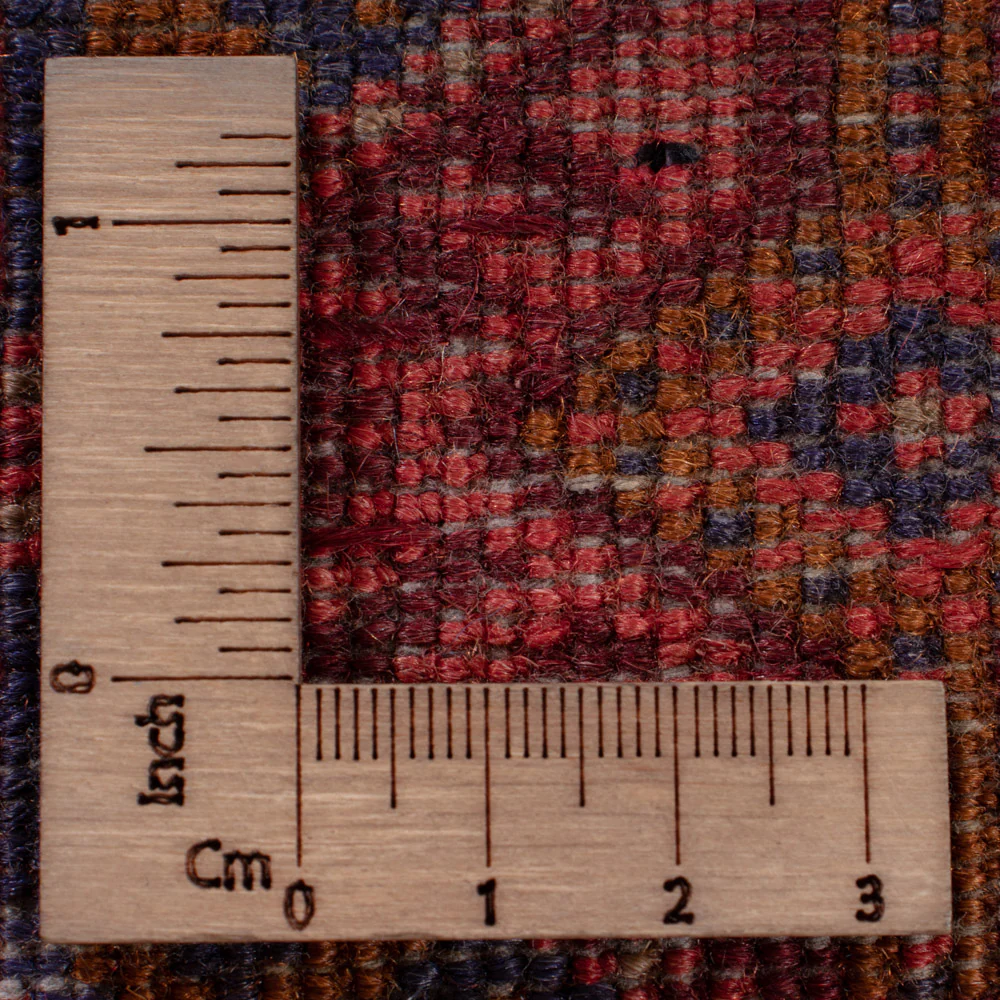 Kelim Afghan Teppich 196x144cm - Image 7