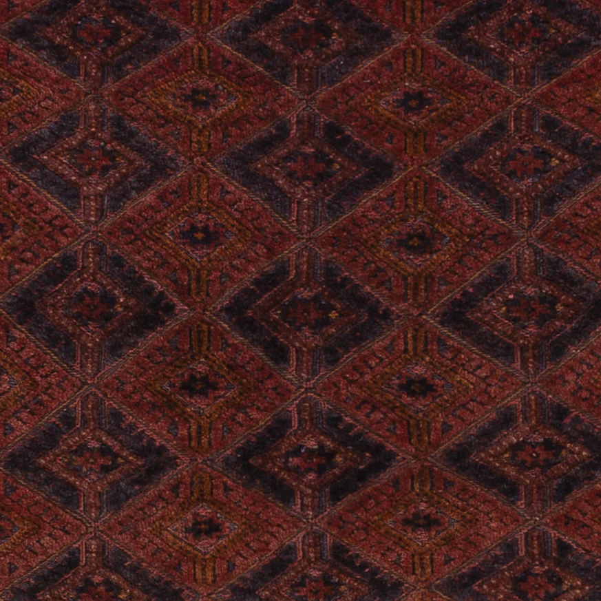 Kelim Afghan Teppich 196x161cm - Image 2