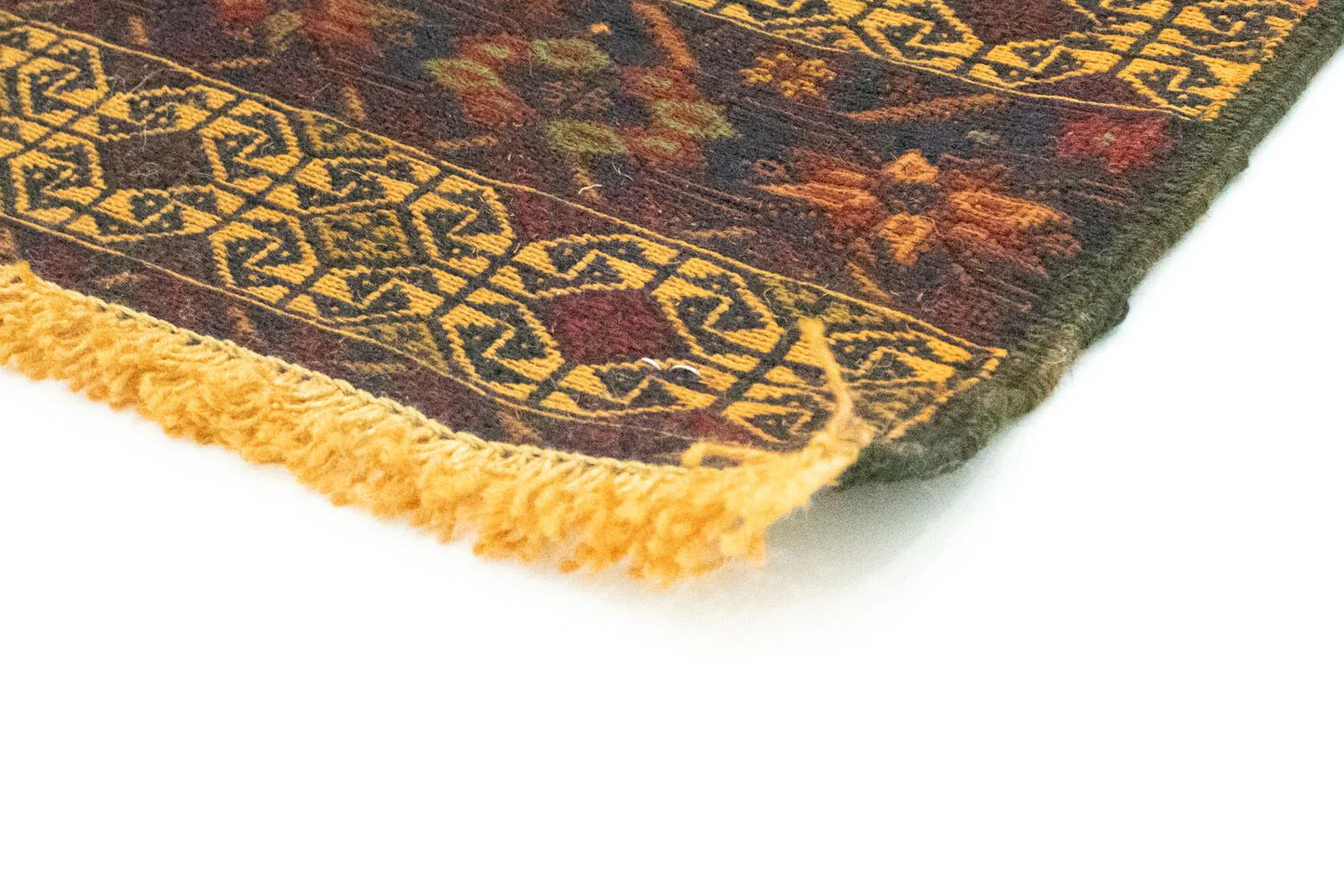 Kelim Afghan Teppich 198x137cm - Image 2