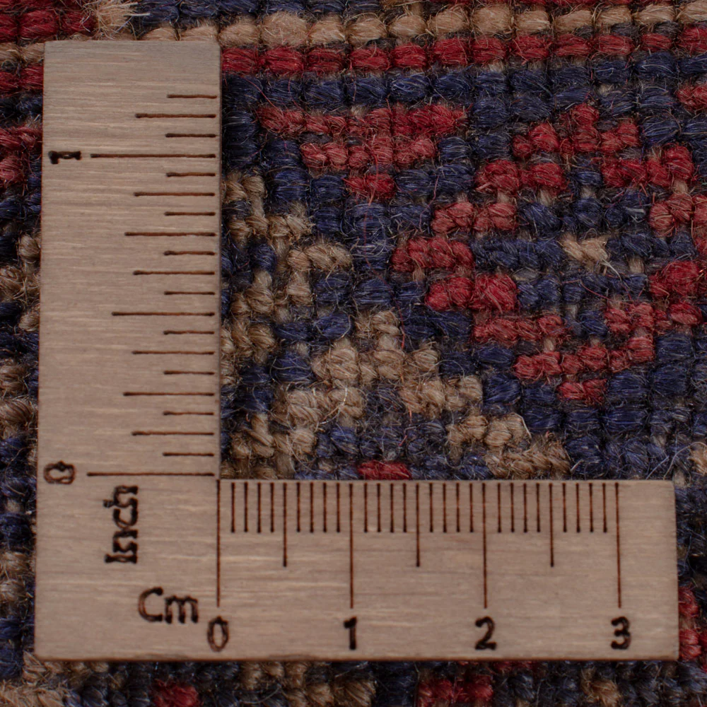 Kelim Afghan Teppich 198x150cm - Image 7