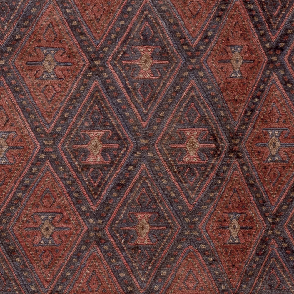Kelim Afghan Teppich 198x152cm - Image 2