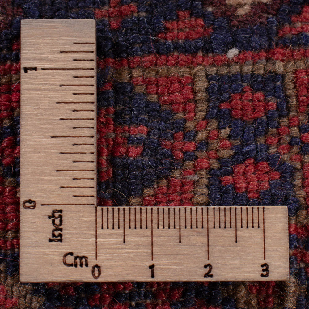 Kelim Afghan Teppich 198x153cm - Image 7