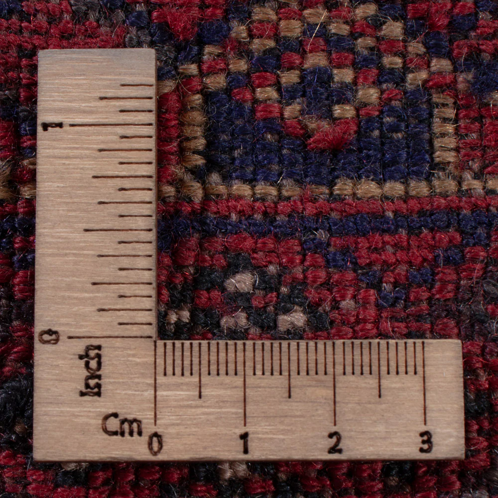Kelim Afghan Teppich 198x156cm - Image 7