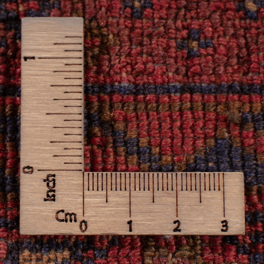Kelim Afghan Teppich 198x162cm - Image 7