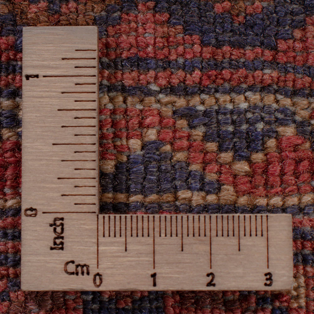 Kelim Afghan Teppich 198x162cm - Image 7