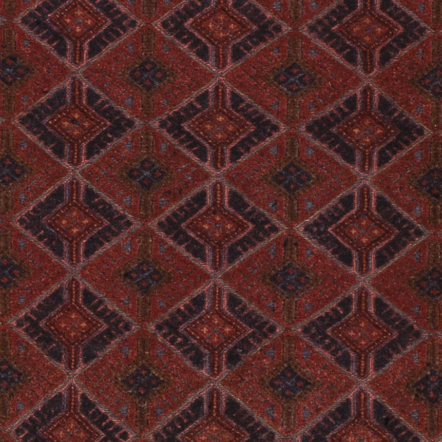 Kelim Afghan Teppich 199x153cm - Image 2