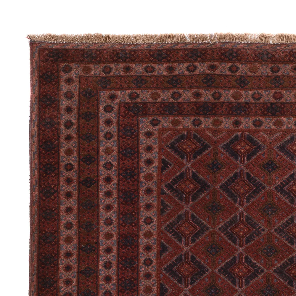 Kelim Afghan Teppich 199x153cm - Image 3