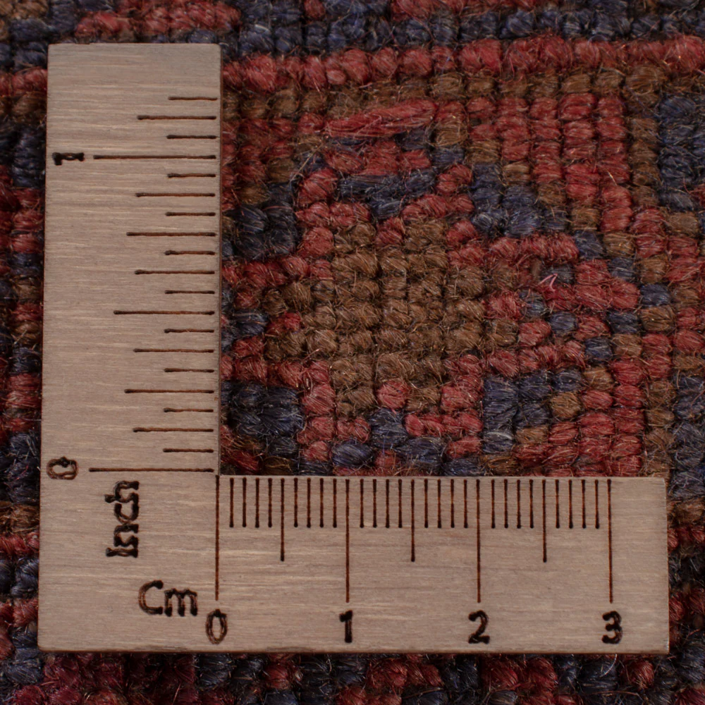 Kelim Afghan Teppich 199x153cm - Image 7