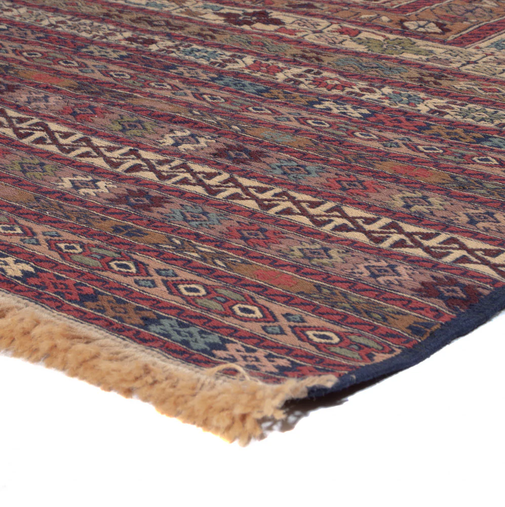 Kelim Afghan Teppich 200x135cm - Image 4
