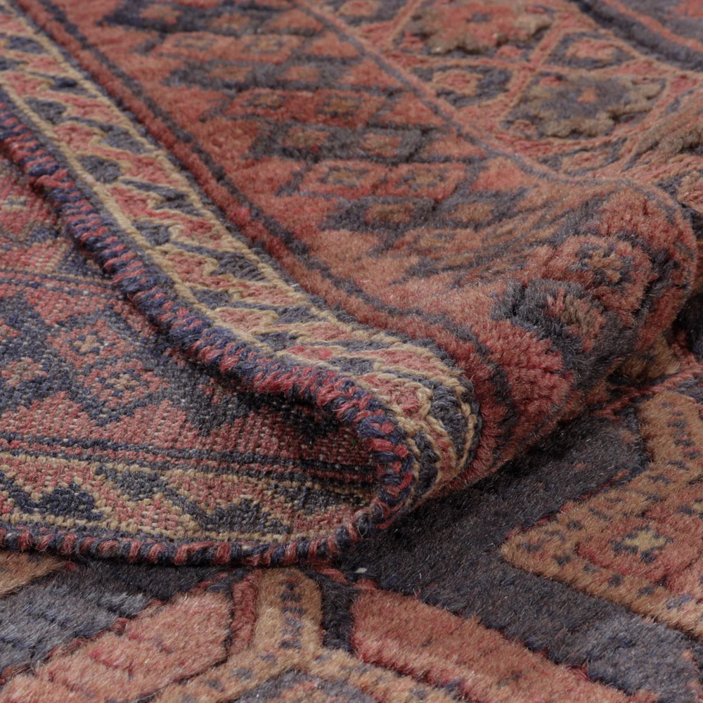 Kelim Afghan Teppich 200x152cm - Image 5