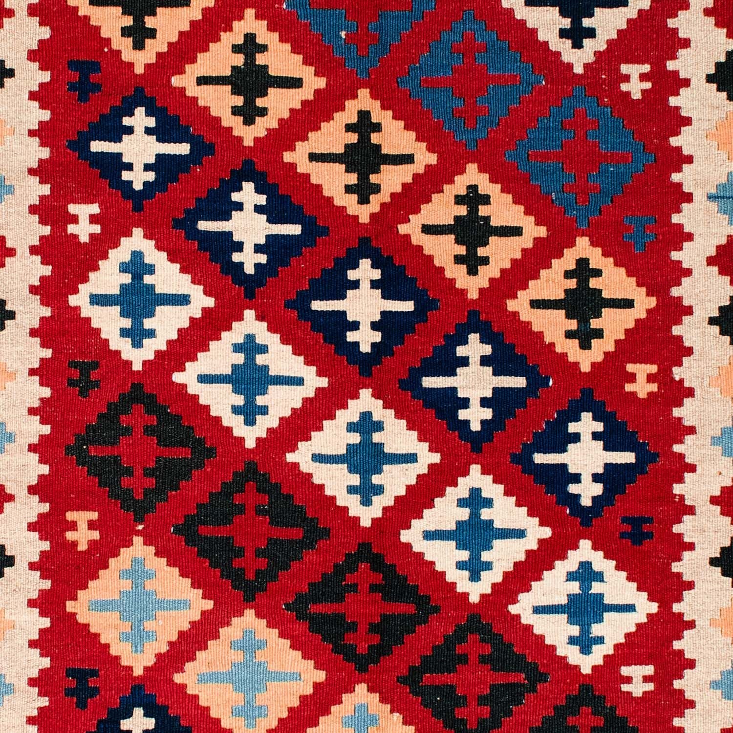Kelim Fars Teppich 202x153cm - Image 2