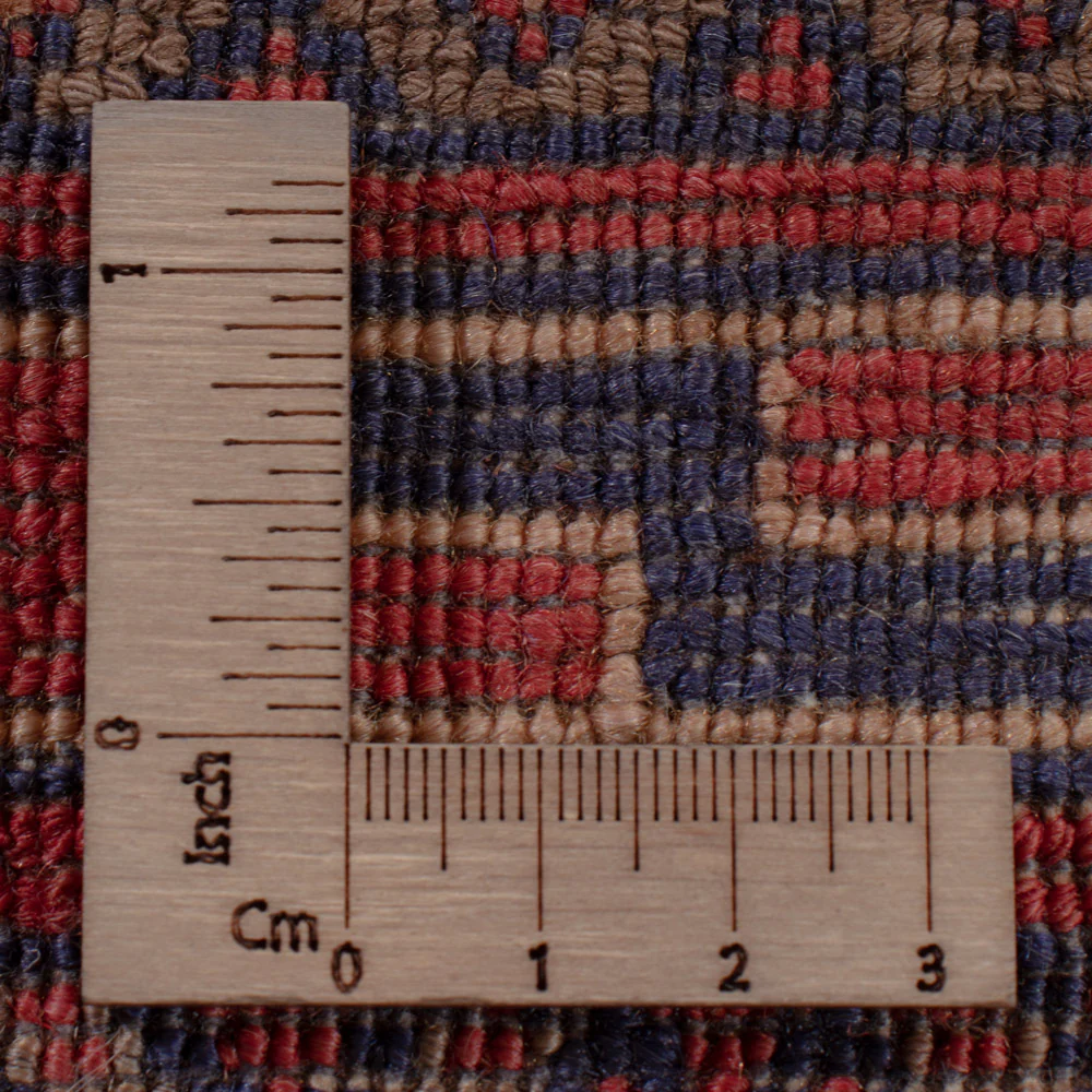 Kelim Teppich - Oriental - 203 x 140 cm - dunkelrot - Image 7