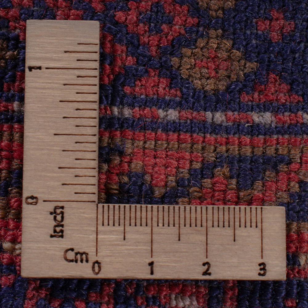 Kelim Afghan Teppich 203x149cm - Image 7