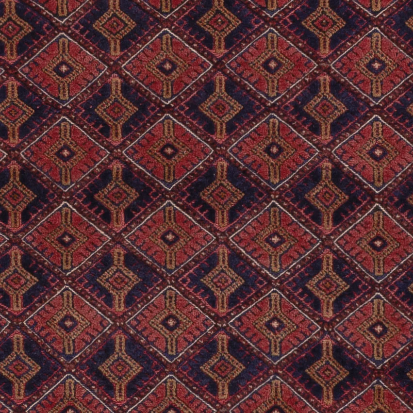 Kelim Afghan Teppich 203x152cm - Image 2