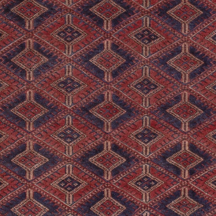 Kelim Afghan Teppich 203x157cm - Image 2
