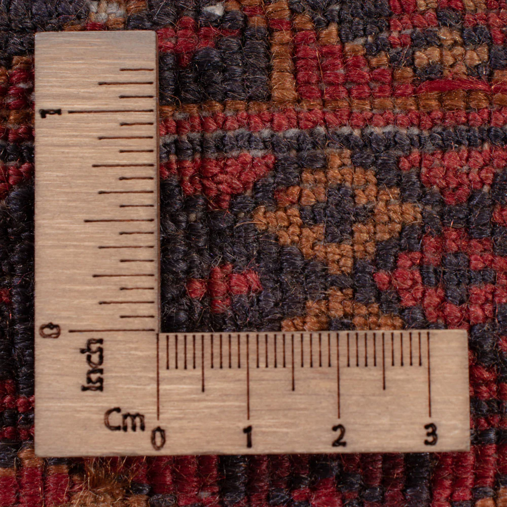 Kelim Afghan Teppich 203x163cm - Image 7