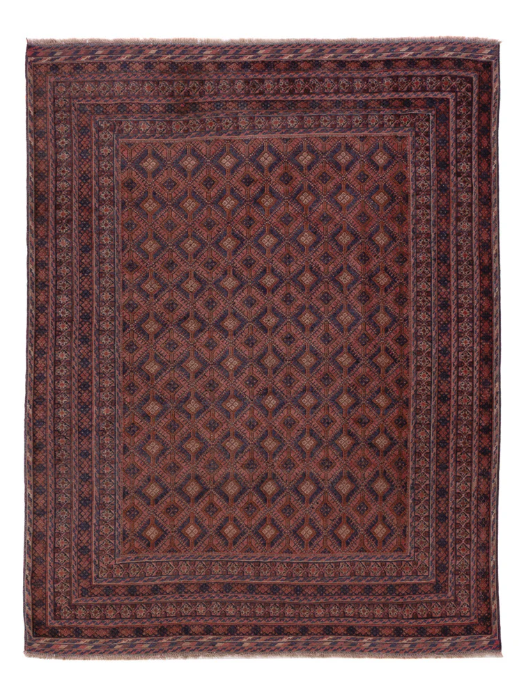 Kelim Afghan Teppich 204x152cm