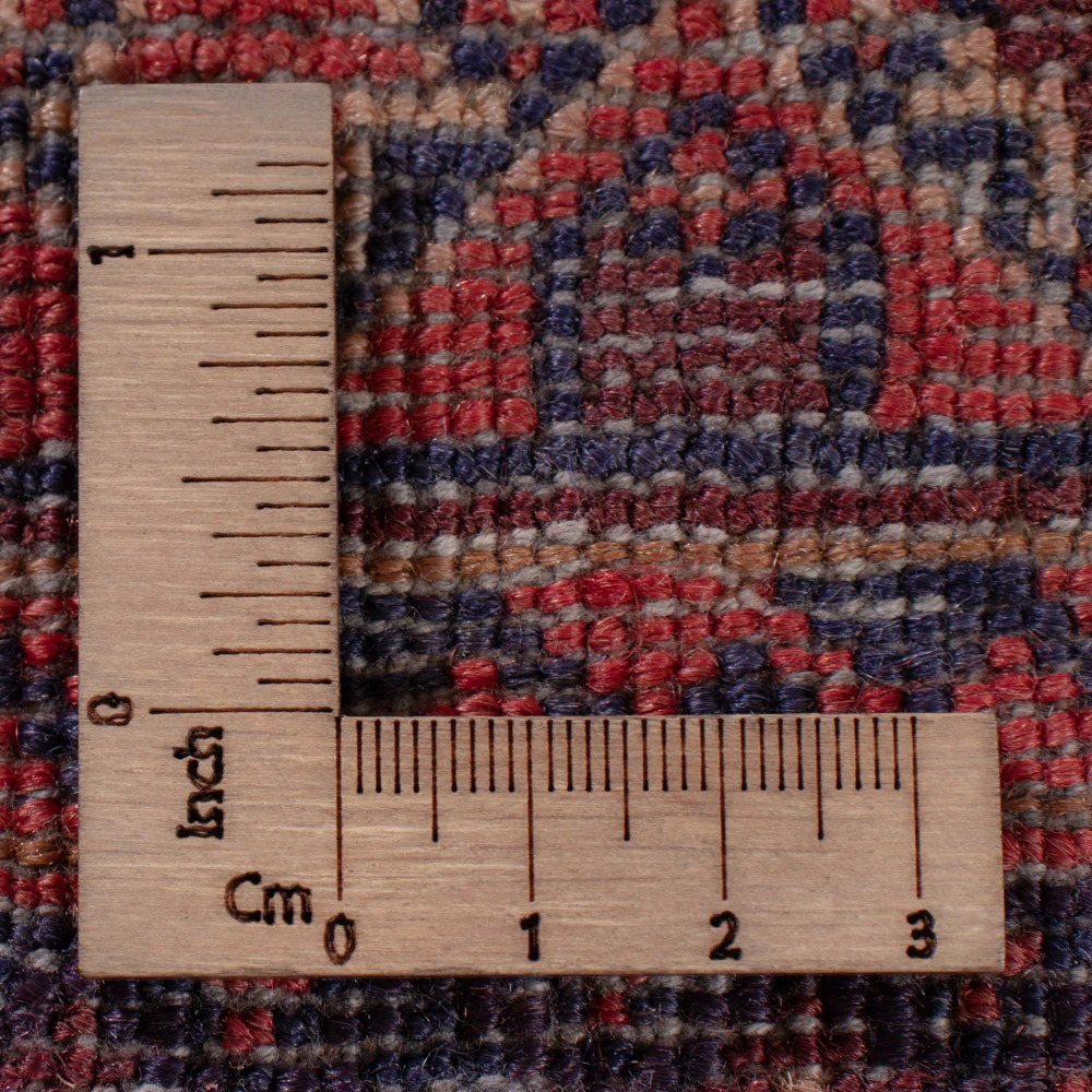 Kelim Afghan Teppich 204x152cm - Image 7