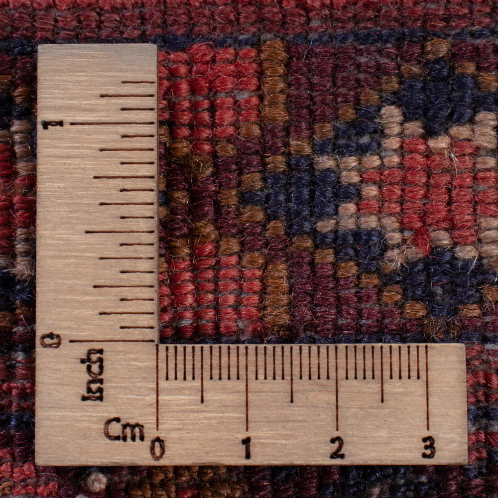 Kelim Afghan Teppich 204x153cm - Image 7