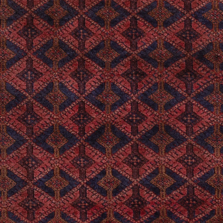 Kelim Afghan Teppich 205x155cm - Image 2