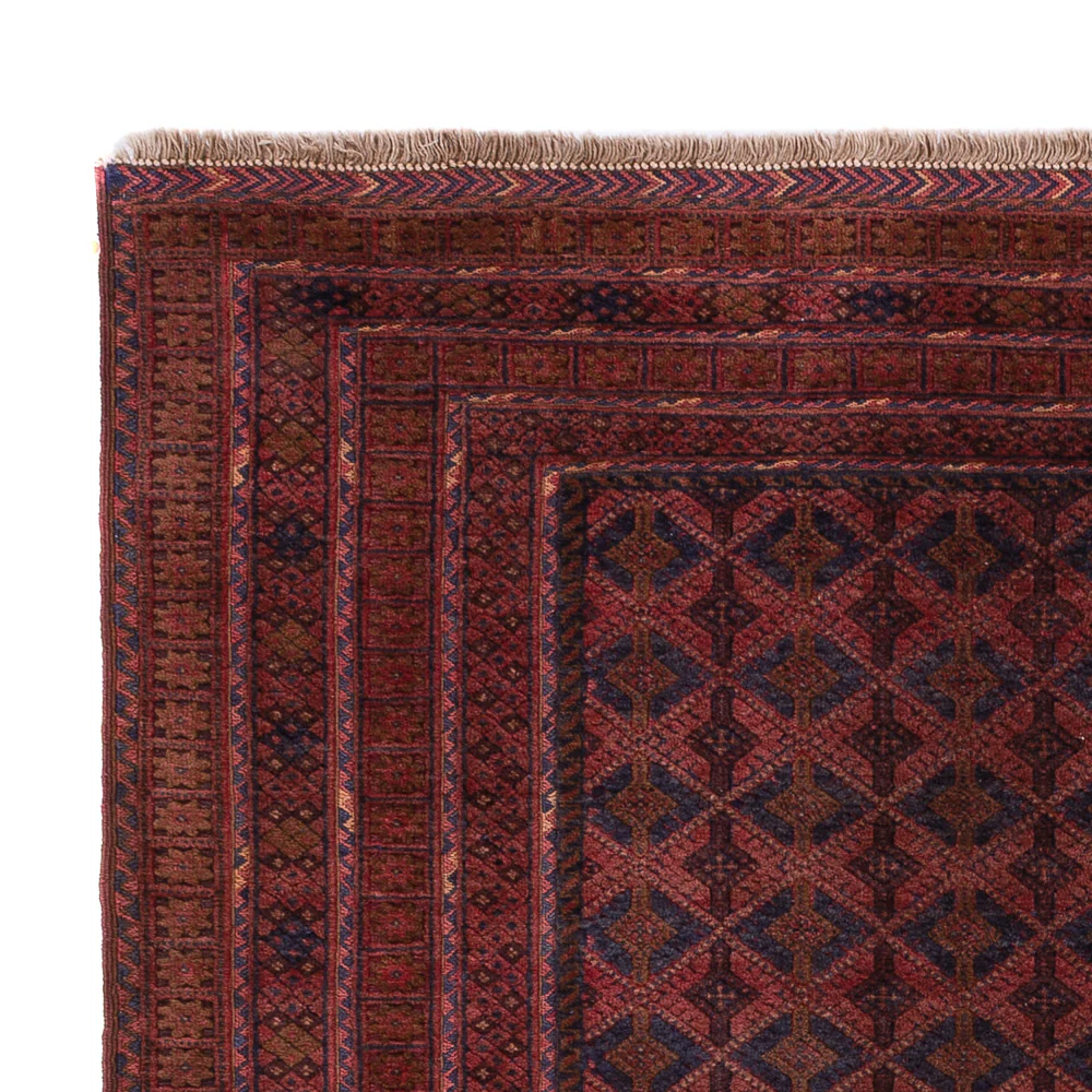 Kelim Afghan Teppich 205x155cm - Image 3