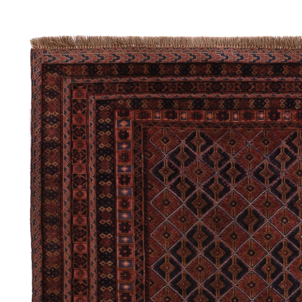 Kelim Afghan Teppich 205x159cm - Image 3
