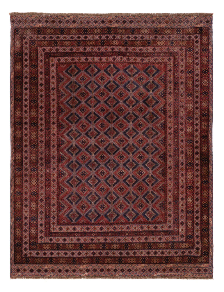 Kelim Afghan Teppich 205x165cm