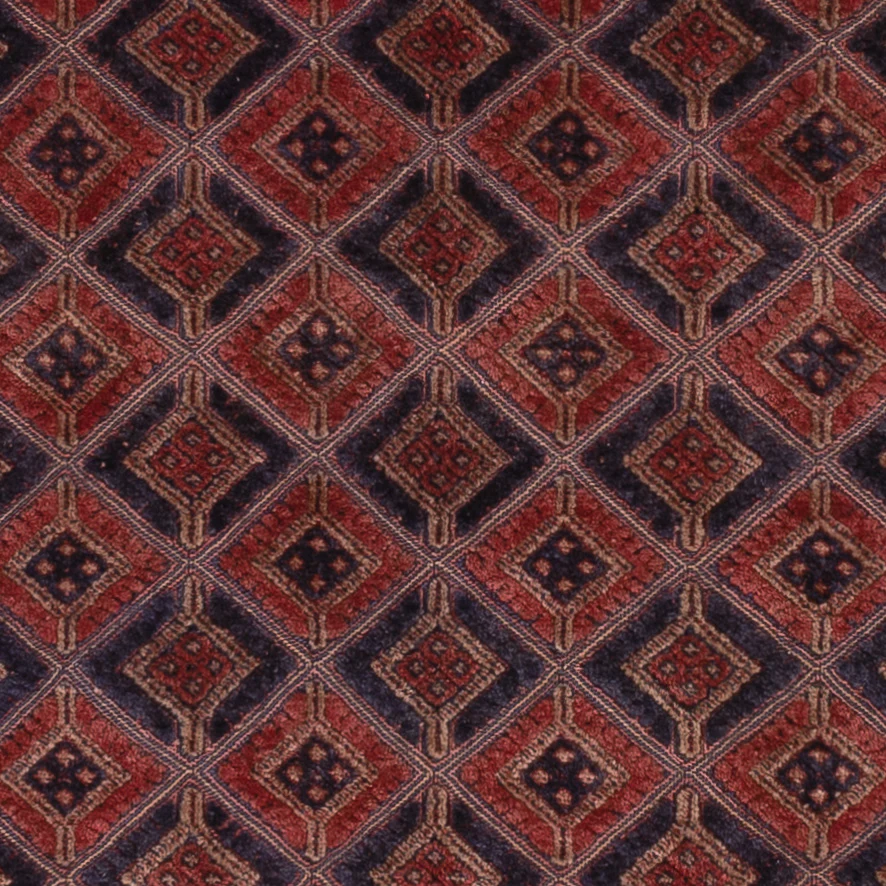 Kelim Afghan Teppich 205x165cm - Image 2