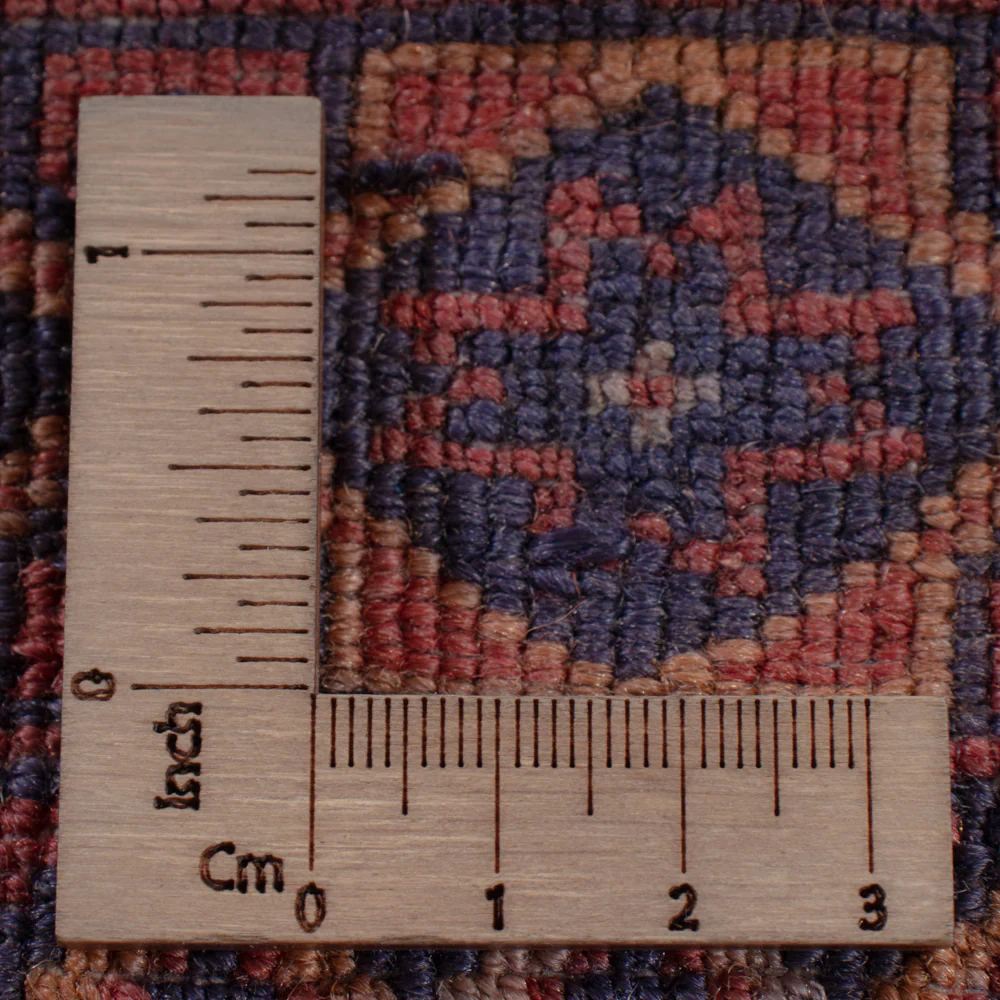 Kelim Afghan Teppich 205x165cm - Image 7