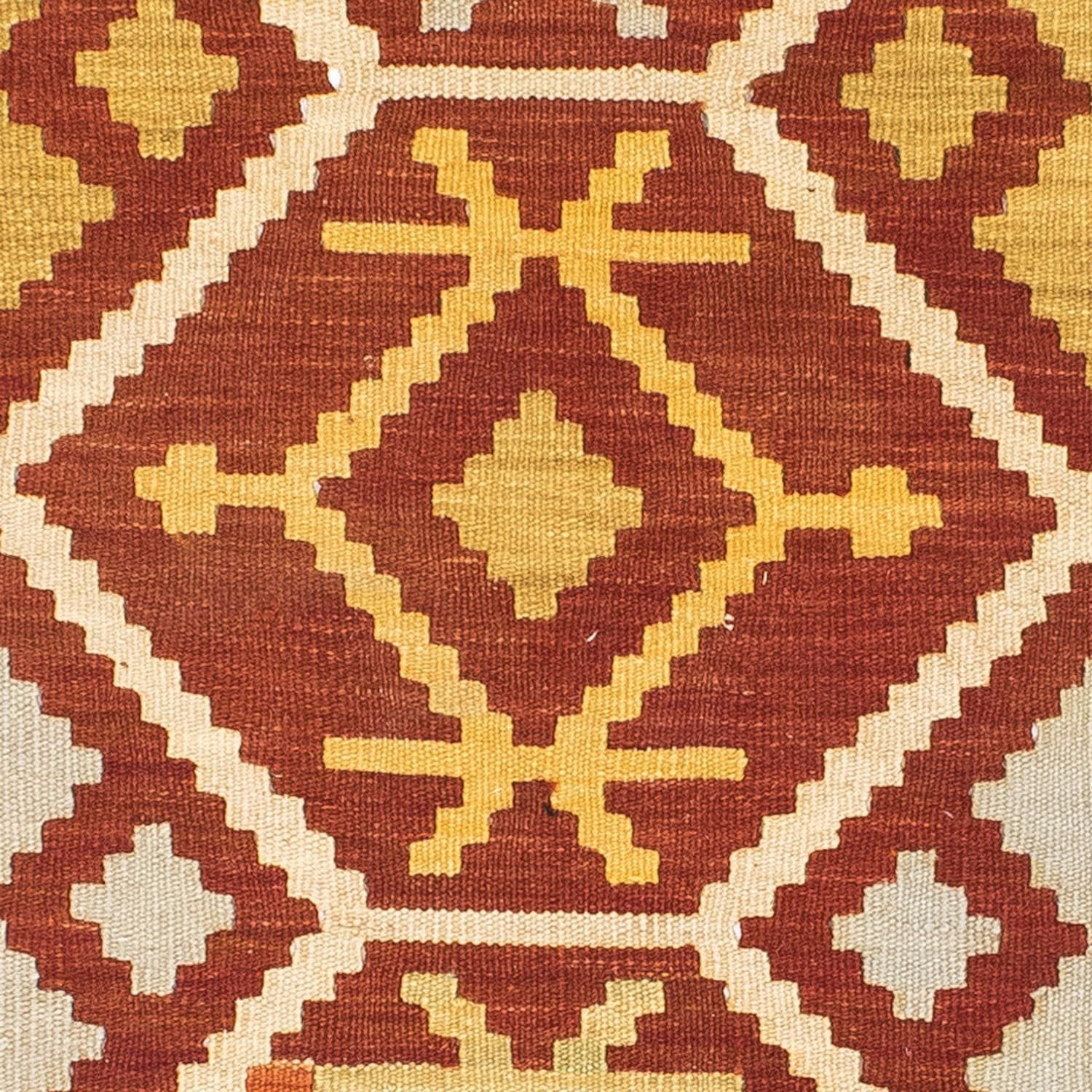 Kelim Fars Teppich 206x73cm - Image 2