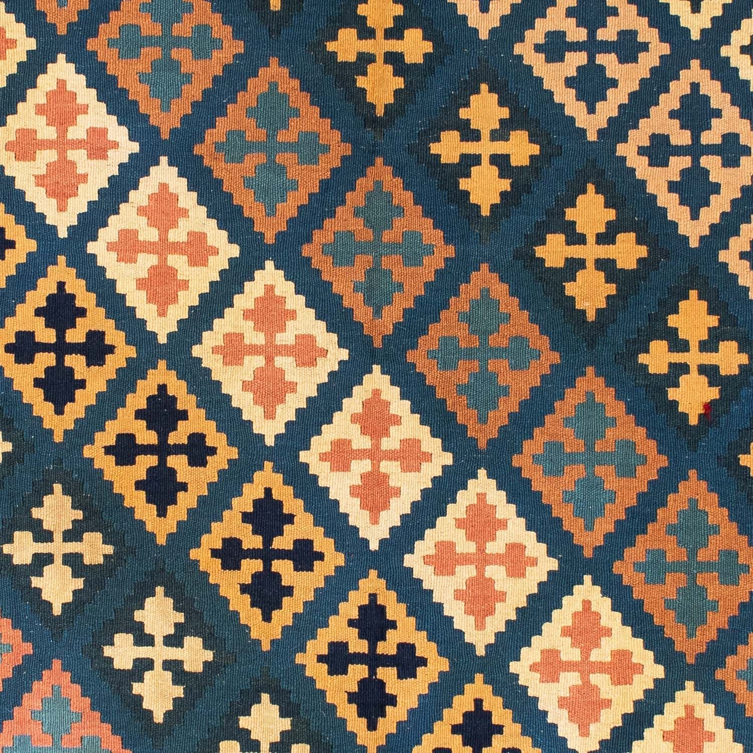 Kelim Teppich - Oriental 208 x 154 cm - mehrfarbig - Image 2
