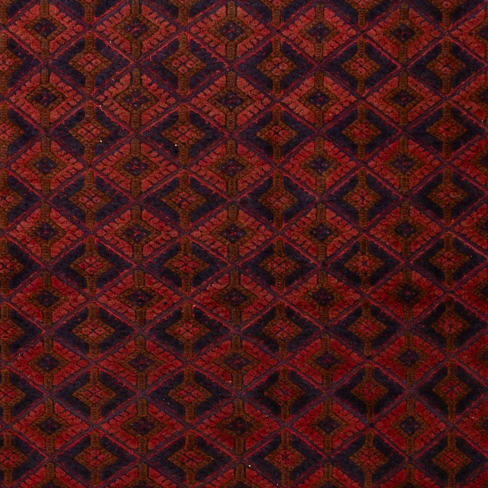 Kelim Afghan Teppich 236x196cm - Image 2