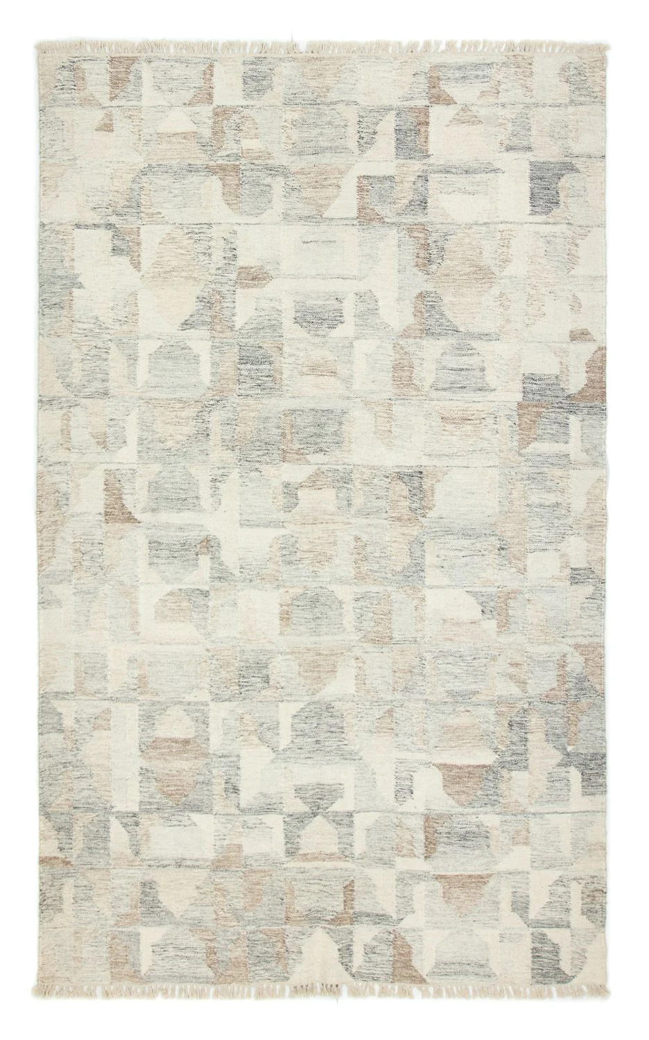 Kelim Teppich - Oriental 240 x 155 cm - mehrfarbig