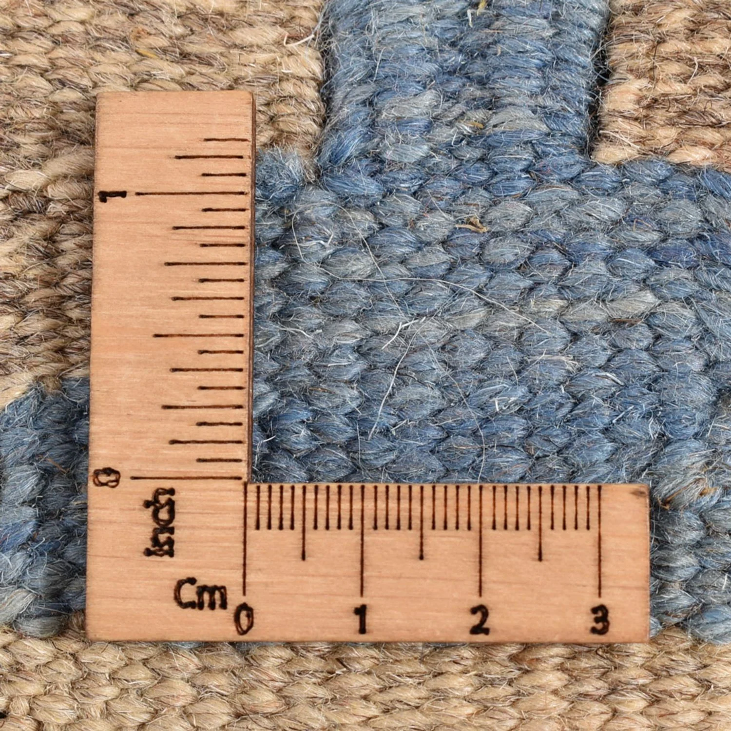 Kelim Fars Teppich 243x181cm - Image 6