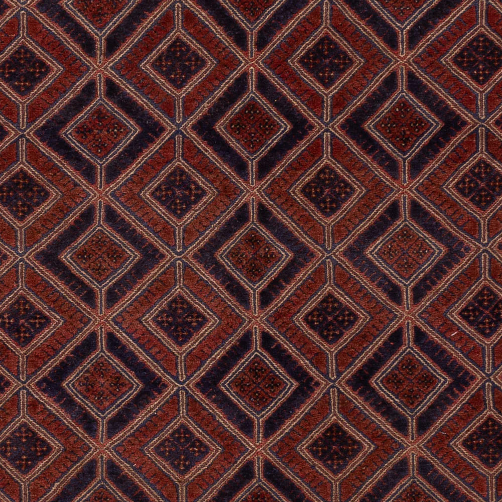 Kelim Teppich - Oriental - 243 x 214 cm - rot - Image 2