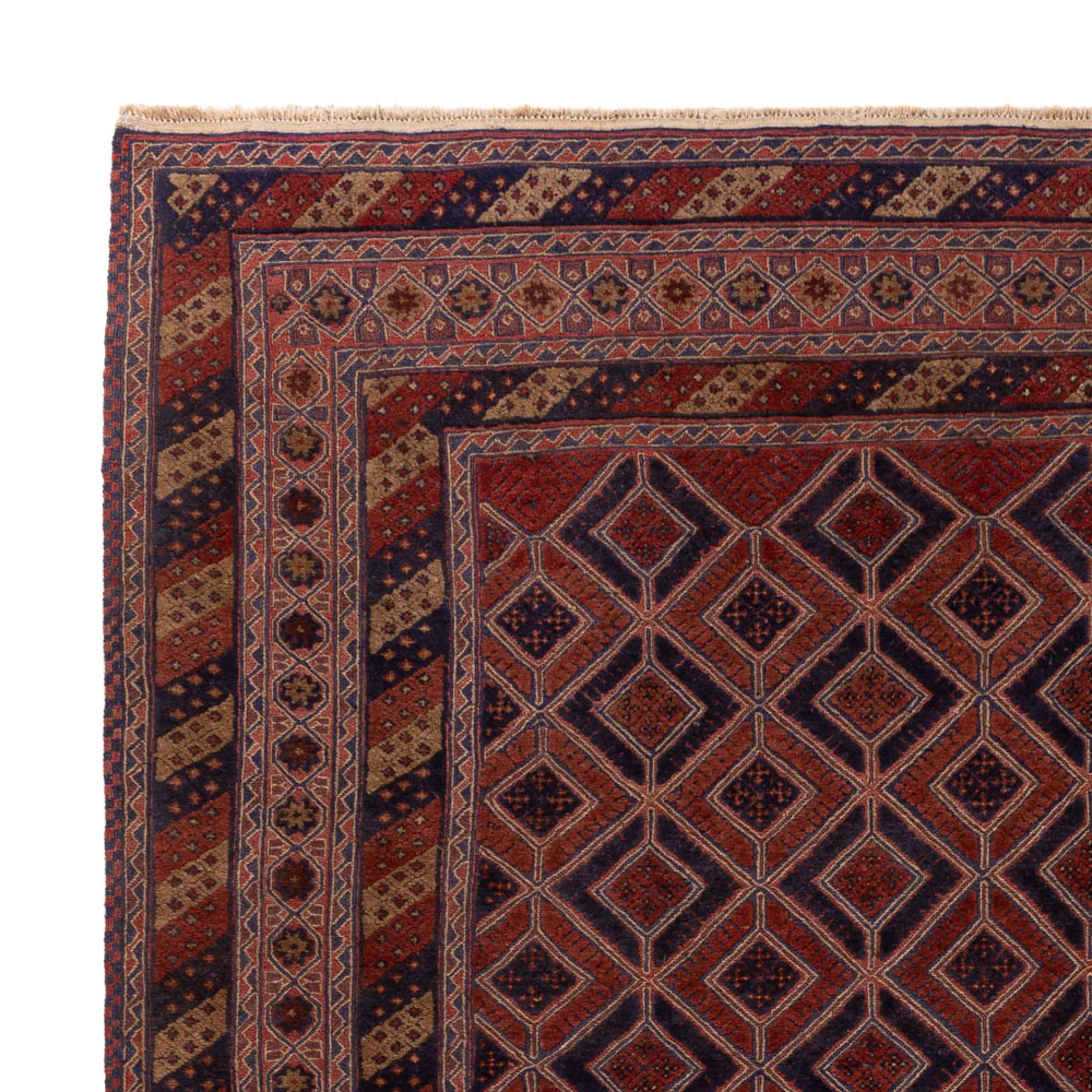Kelim Teppich - Oriental - 243 x 214 cm - rot - Image 3
