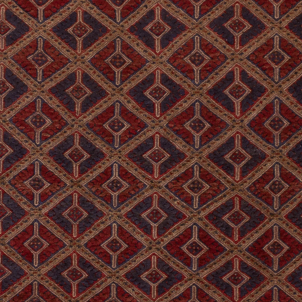 Kelim Afghan Teppich 257x192cm - Image 2