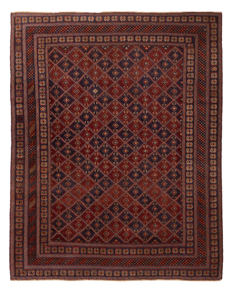Kelim Afghan Teppich 260x200cm