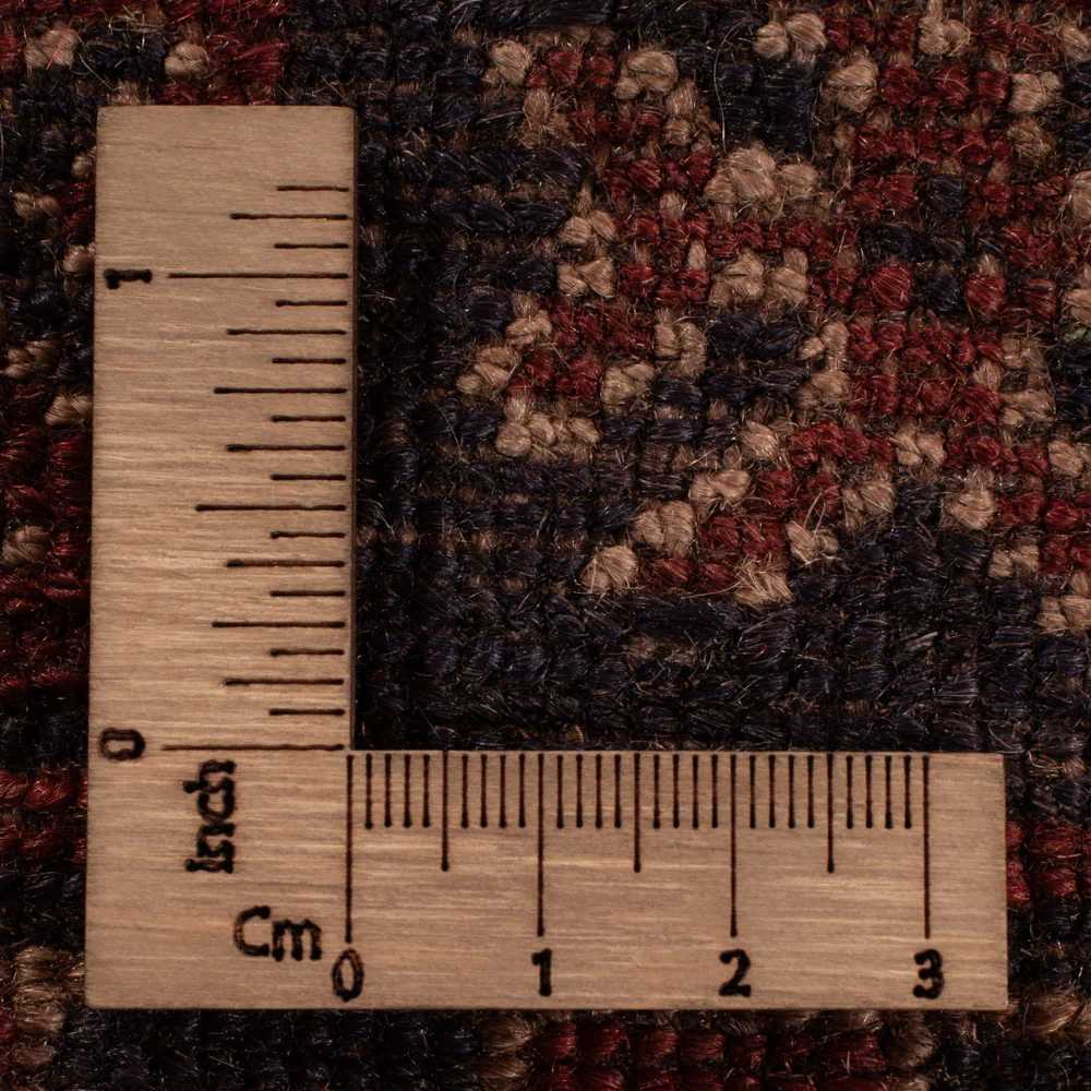 Kelim Afghan Teppich 260x200cm - Image 6