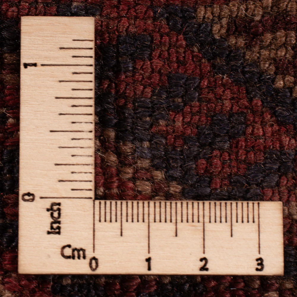 Kelim Afghan Teppich 264x203cm - Image 6