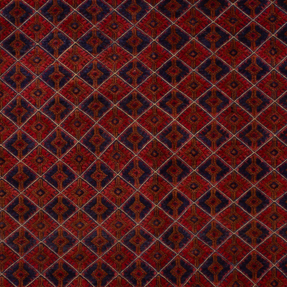 Kelim Afghan Teppich 267x209cm - Image 2