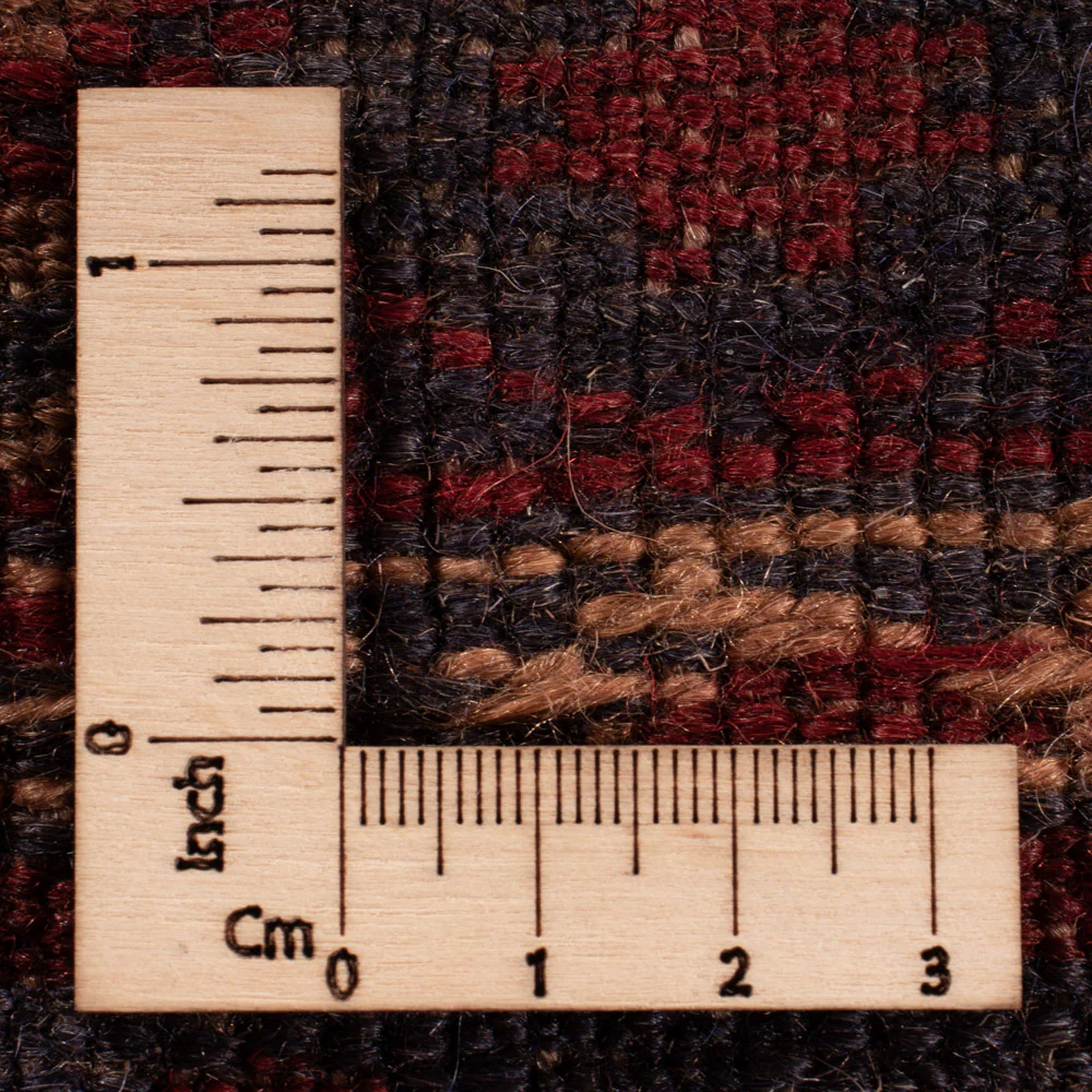 Kelim Afghan Teppich 269x204cm - Image 6