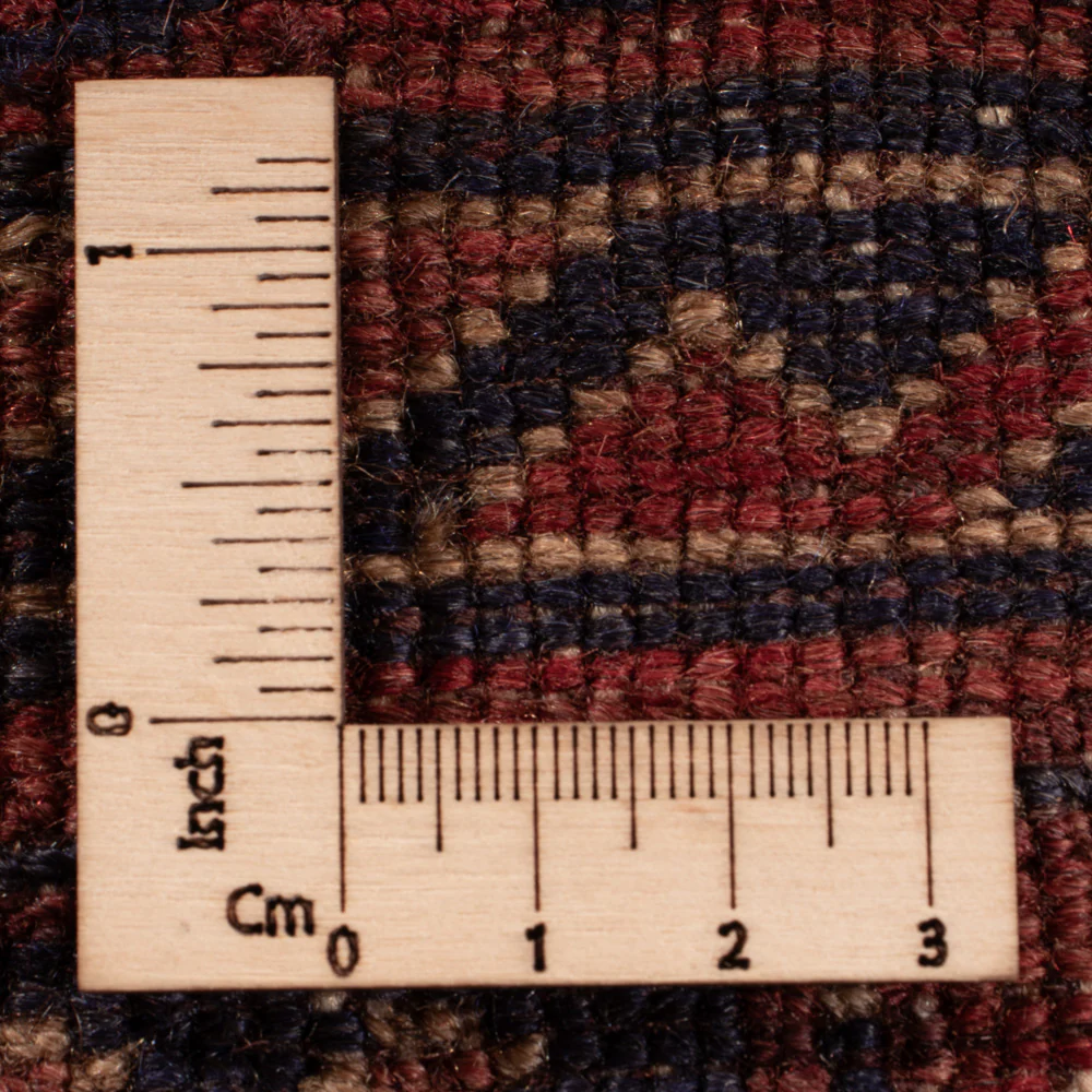 Kelim Afghan Teppich 271x202cm - Image 6