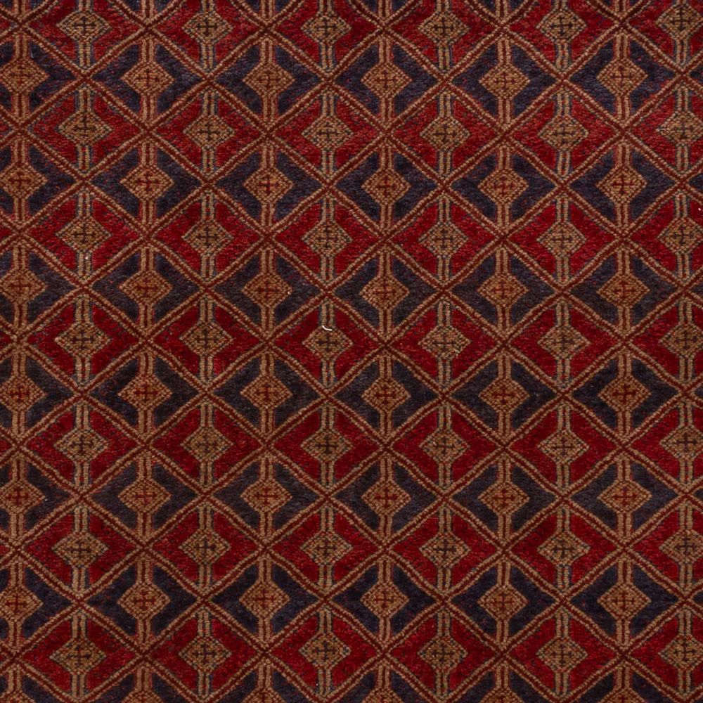 Kelim Afghan Teppich 272x202cm - Image 2