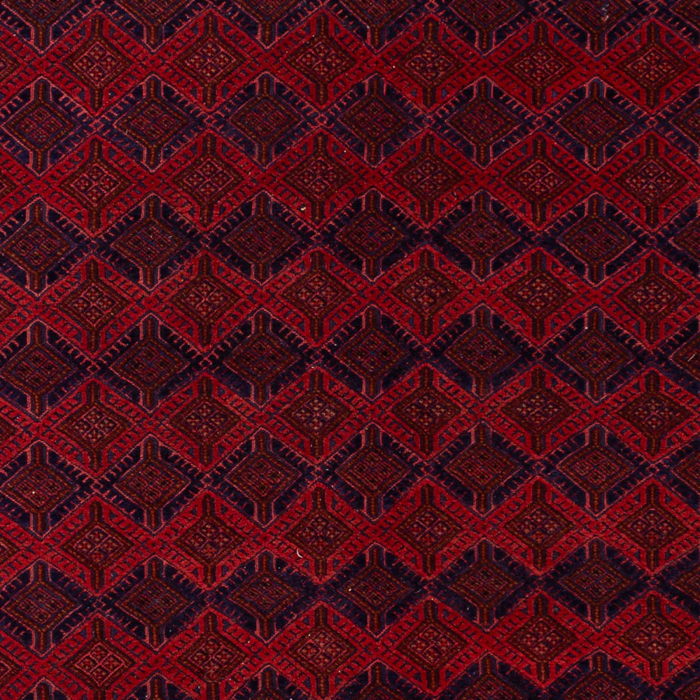 Kelim Afghan Teppich 275x214cm - Image 2