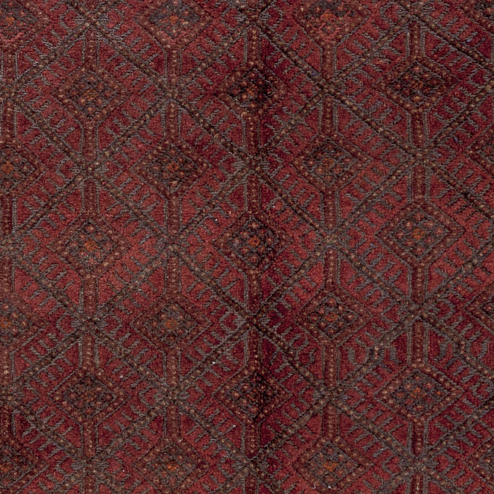 Kelim Afghan Teppich 276x205cm - Image 2