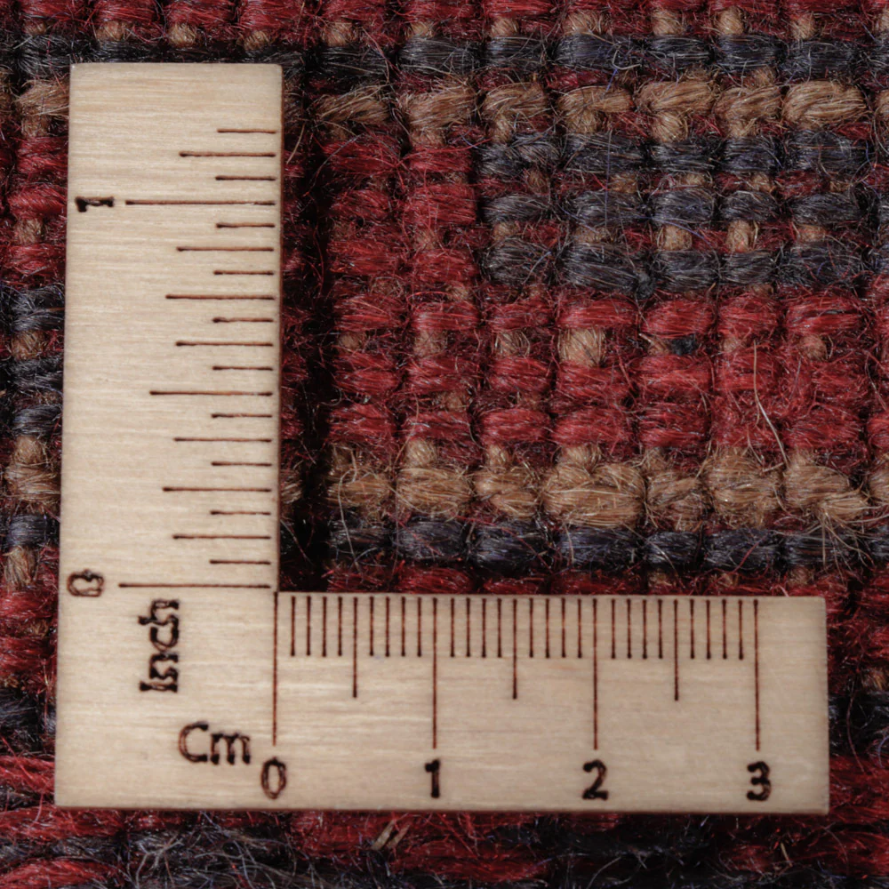 Kelim Afghan Teppich 276x205cm - Image 7